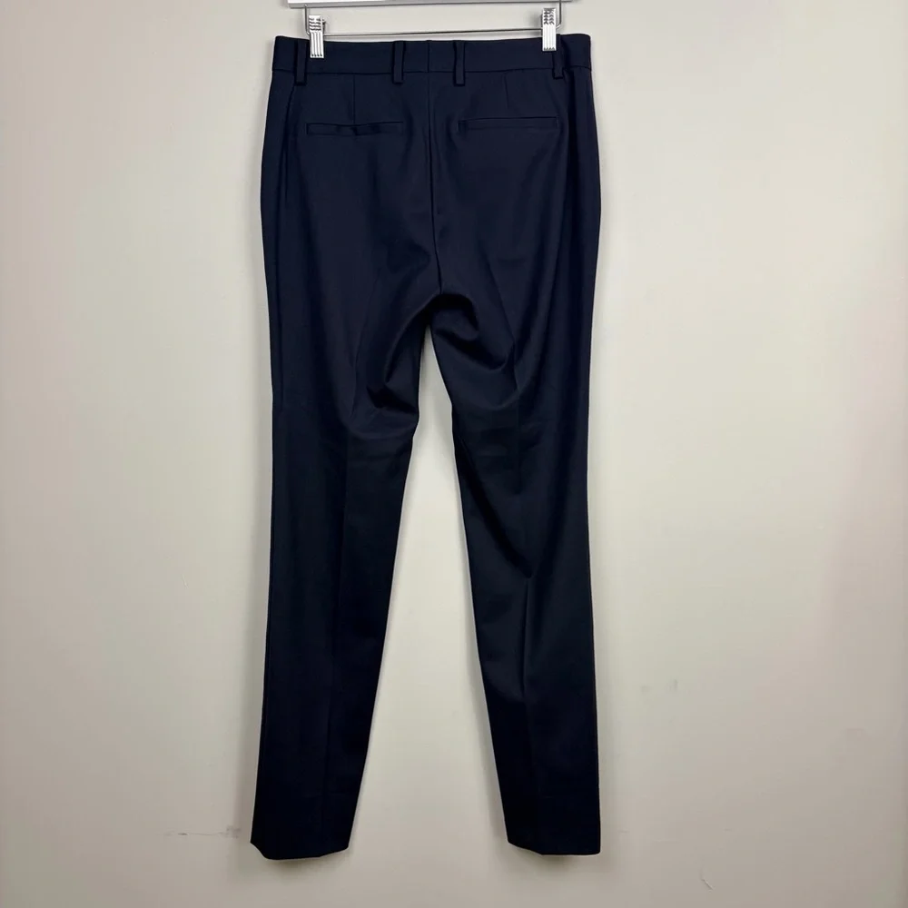 Everlane Performance Wool Slim Fit Dress Pants Navy Blue 30x32‎ Stretch 31 Waist